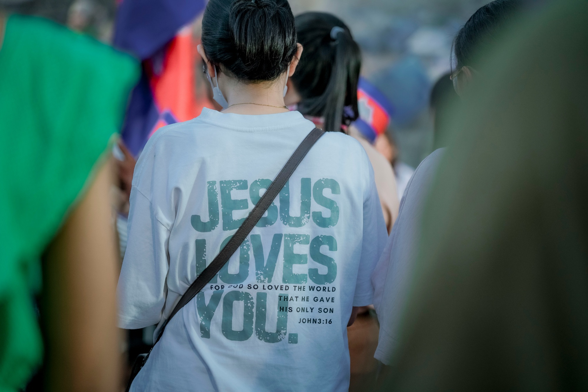 Loving Yourself as Jesus Loves You